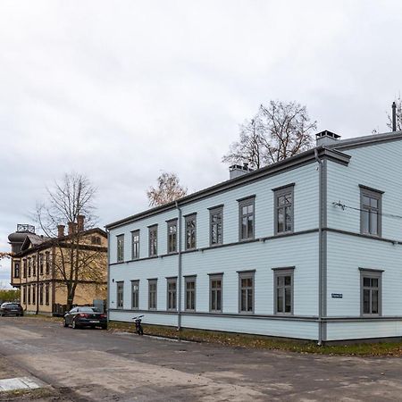 Kipsala Apartments With Free Parking Рига Экстерьер фото