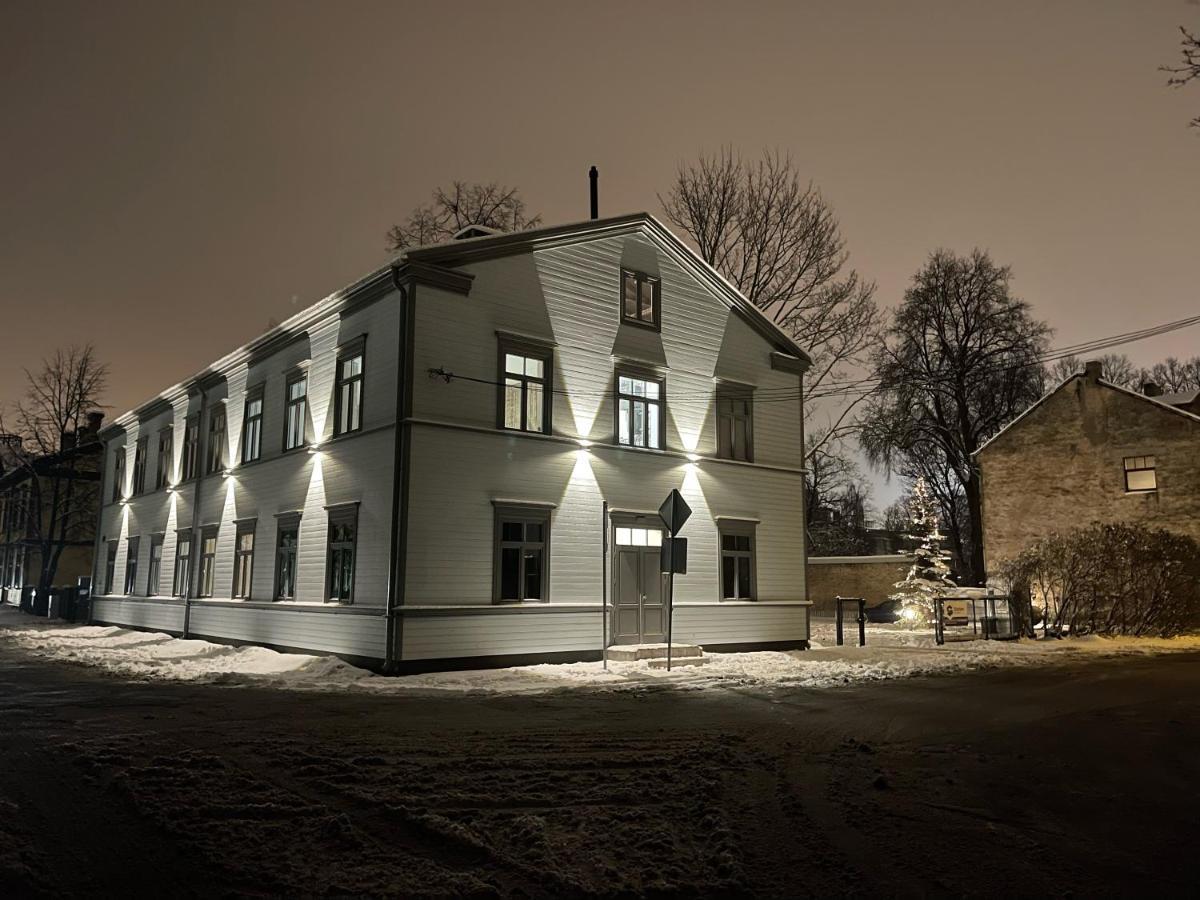 Kipsala Apartments With Free Parking Рига Экстерьер фото